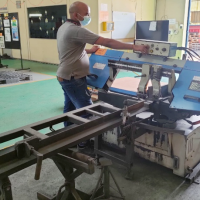 bandsaw