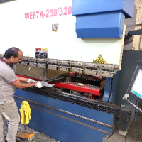 bending 250