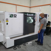 cnc turning