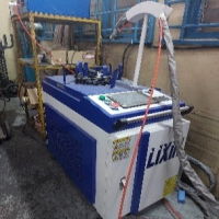 laser welding