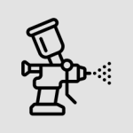 spray-gun